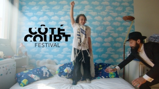 "The Father, The Son and The Rav Kalmenson" selected by the Festival "Côté Court" of Pantin!