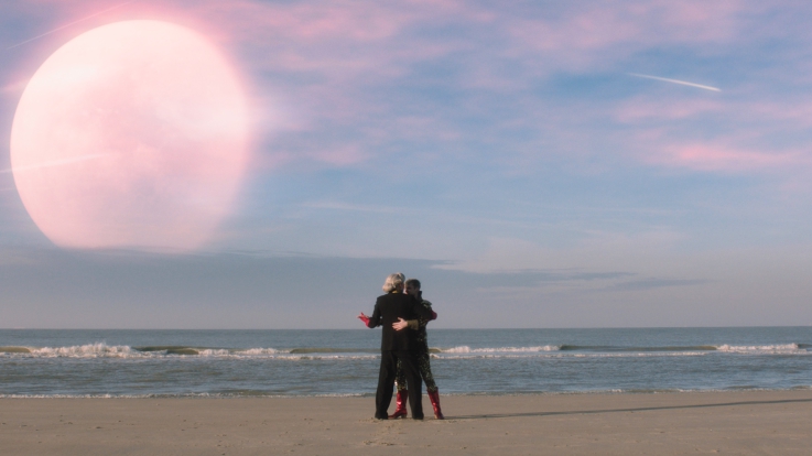 "Beyond the sea" by Hippolyte Leibovici, watch the teaser!