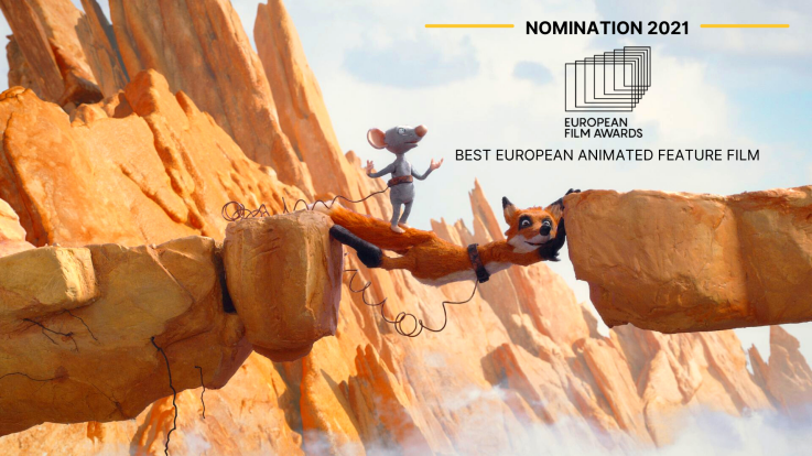 Même les Souris vont au Paradis est nommé aux European Film Awards !