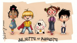 JULIETTE ET AUGUSTE

de Alexandre Charlet et Madjid Chamekh
