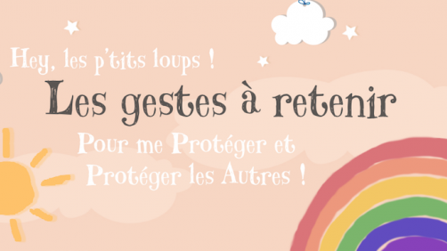 Hello munchkins ! Don't forget these rules

by Alexandre Charlet and Madjid Chamekh