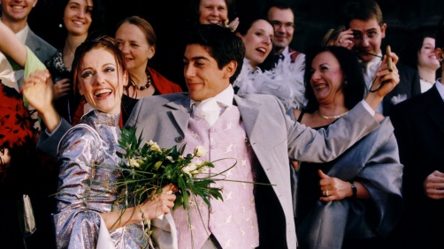 MY BEST WEDDING

Directed by Guillaume Husson
